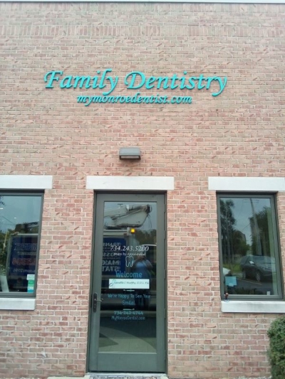 dimensional letters Photo